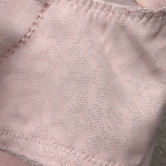 Playtex 4693 18 Hour Comfort Gel Strap Rose Bra Pink 38D - Picture 9 of 9